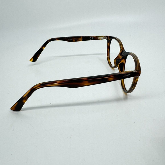 Maui Jim Cathedrals MJ 782-10 Tortoise Sunglasses Frames Only H10421 - Picture 4 of 7